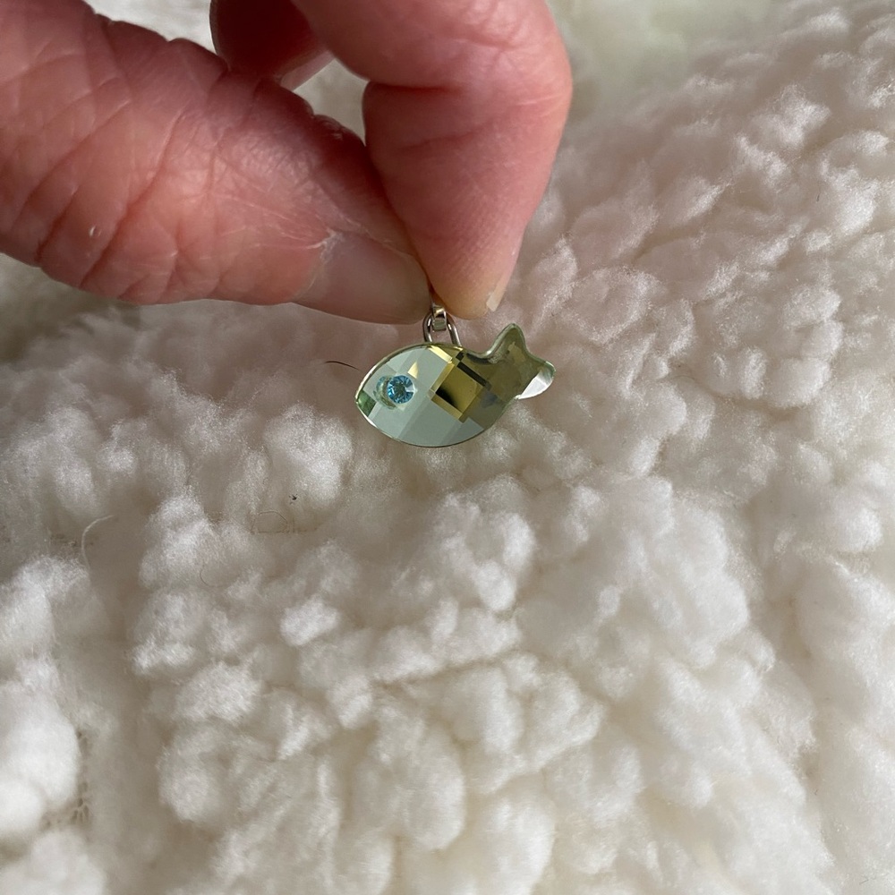 Swarovski pendant